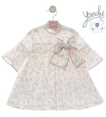 VESTIDO NIÑA DULCINEA (YOEDU)