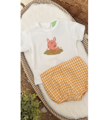 CONJUNTO BEBE NIÑO DE...