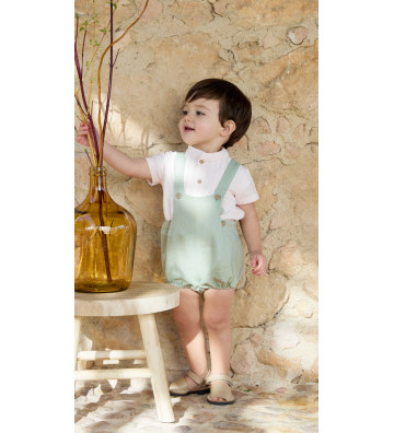 CONJUNTO DE VESTIR BEBE...