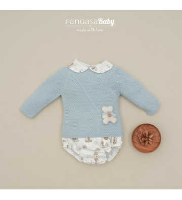 CONJUNTO DE JERSEY Y...