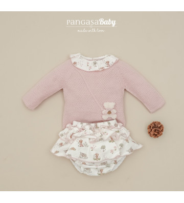 CONJUNTO DE JERSEY Y...