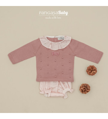 CONJUNTO DE JERSEY Y...