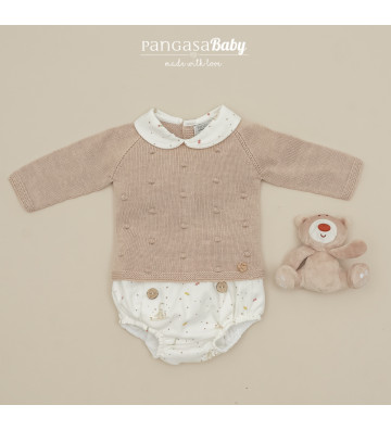 CONJUNTO DE JERSEY Y...