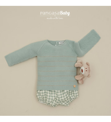 CONJUNTO DE JERSEY Y...