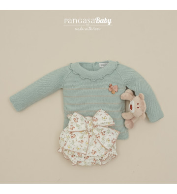 CONJUNTO DE JERSEY Y...