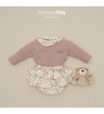 CONJUNTO DE JERSEY Y...