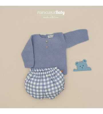 CONJUNTO DE JERSEY Y...