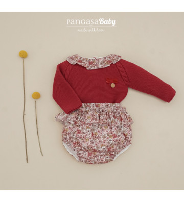 CONJUNTO DE JERSEY Y...