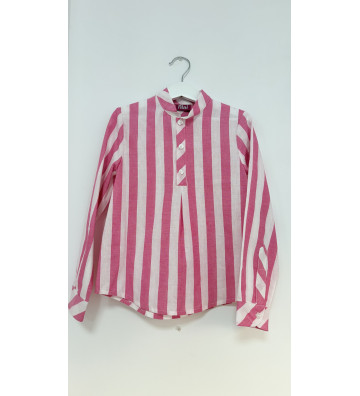 CAMISA NIÑO MENORCA (NINI)