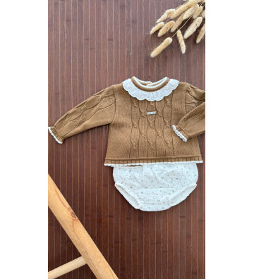 CONJUNTO DE JERSEY Y...