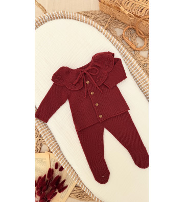 CONJUNTO DE POLINA Y JERSEY...