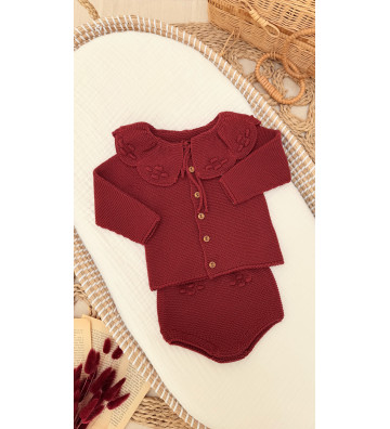 CONJUNTO DE JERSEY Y...