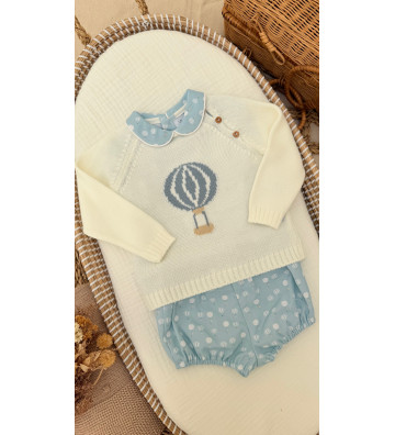 CONJUNTO BABY CON JERSEY...