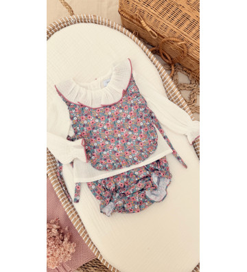 CONJUNTO BEBE NIÑA...