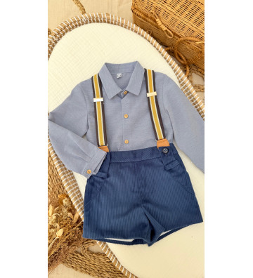 CONJUNTO DE VESTIR BEBE...