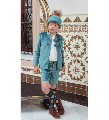 CONJUNTO DE VESTIR NIÑO AVA...