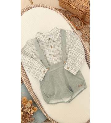 CONJUNTO DE VESTIR BEBE...