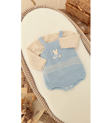 CONJUNTO DE PETO Y JERSEY...
