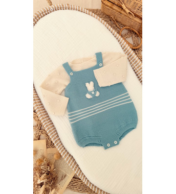 CONJUNTO DE PETO Y JERSEY...