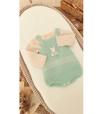 CONJUNTO DE PETO Y JERSEY...