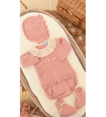 CONJUNTO DE JERSEY Y...