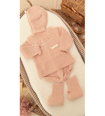 CONJUNTO DE JERSEY Y...