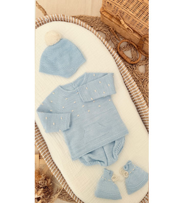 CONJUNTO DE JERSEY Y...