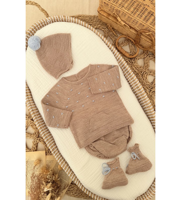 CONJUNTO DE JERSEY Y...