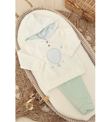 CHANDAL BEBE NIÑO GLOBO...