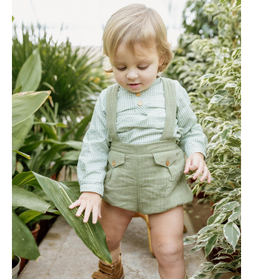 CONJUNTO DE VESTIR BEBE...