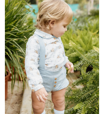 CONJUNTO DE VESTIR BEBE...
