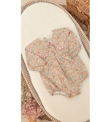 PELELE BEBE UNISEX JADE...