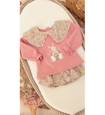 CONJUNTO DE SUDADERA Y...