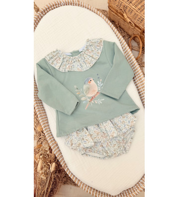 CONJUNTO DE SUDADERA Y...