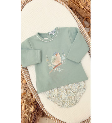 CONJUNTO DE SUDADERA Y...