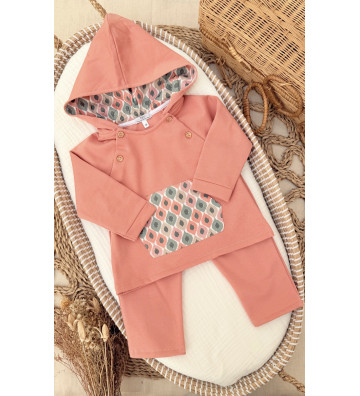 CHANDAL BEBE NIÑO TRIBAL...