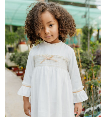 VESTIDO NIÑA CEREMONY (POPYS)