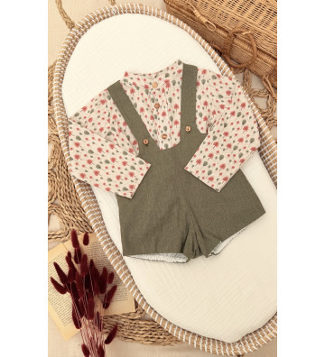 CONJUNTO DE VESTIR BEBE...