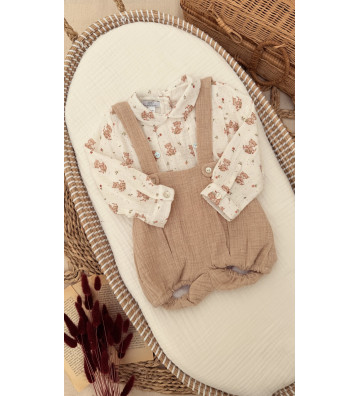 CONJUNTO DE VESTIR BEBE...