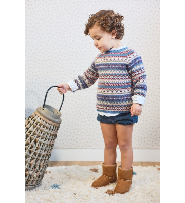 CONJUNTO DE VESTIR NIÑO MI...