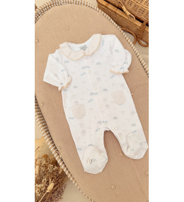 PELELE ALGODÓN UNISEX...
