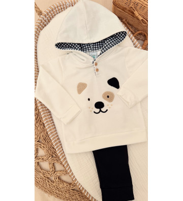 CHANDAL BEBE NIÑO DOG...