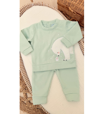 CHANDAL BEBE UNISEX OSO...