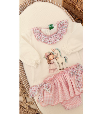 CONJUNTO DE BRAGUITA Y...