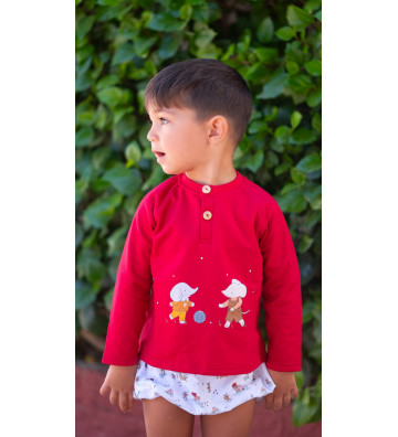 CONJUNTO DE SUDADERA Y...