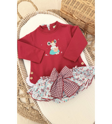 CONJUNTO DE SUDADERA Y...