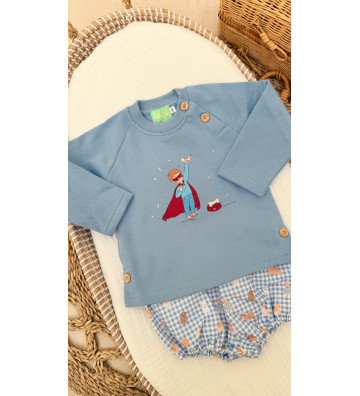 CONJUNTO DE SUDADERA Y...