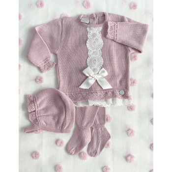 CONJUNTO DE HILO...