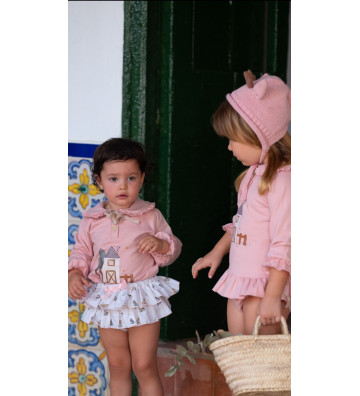 CONJUNTO DE SUDADERA Y...