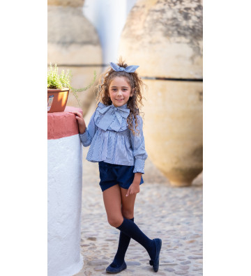 CONJUNTO DE BLUSA Y SHORT...